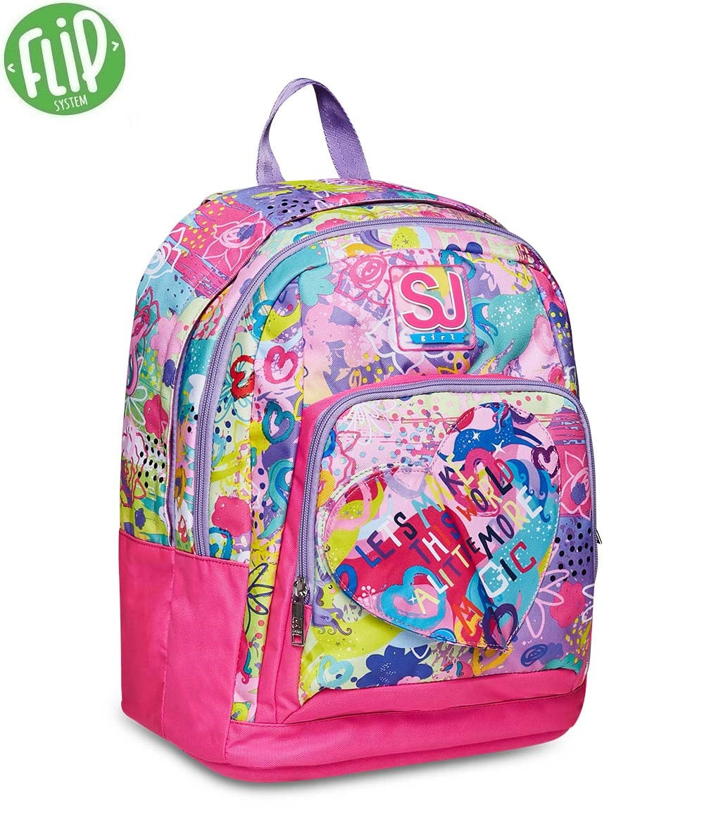 ZAINO ADVANCED MAGICFLIP GIRL – Seven - Main Image