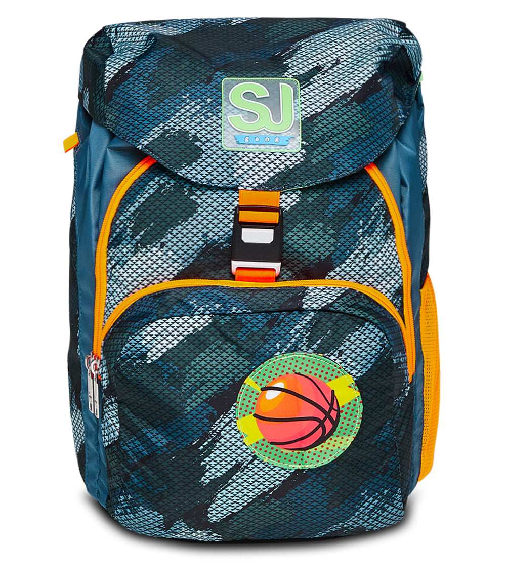 BACKPACK MICROLIGHT - GREEN SHADOWS – Seven