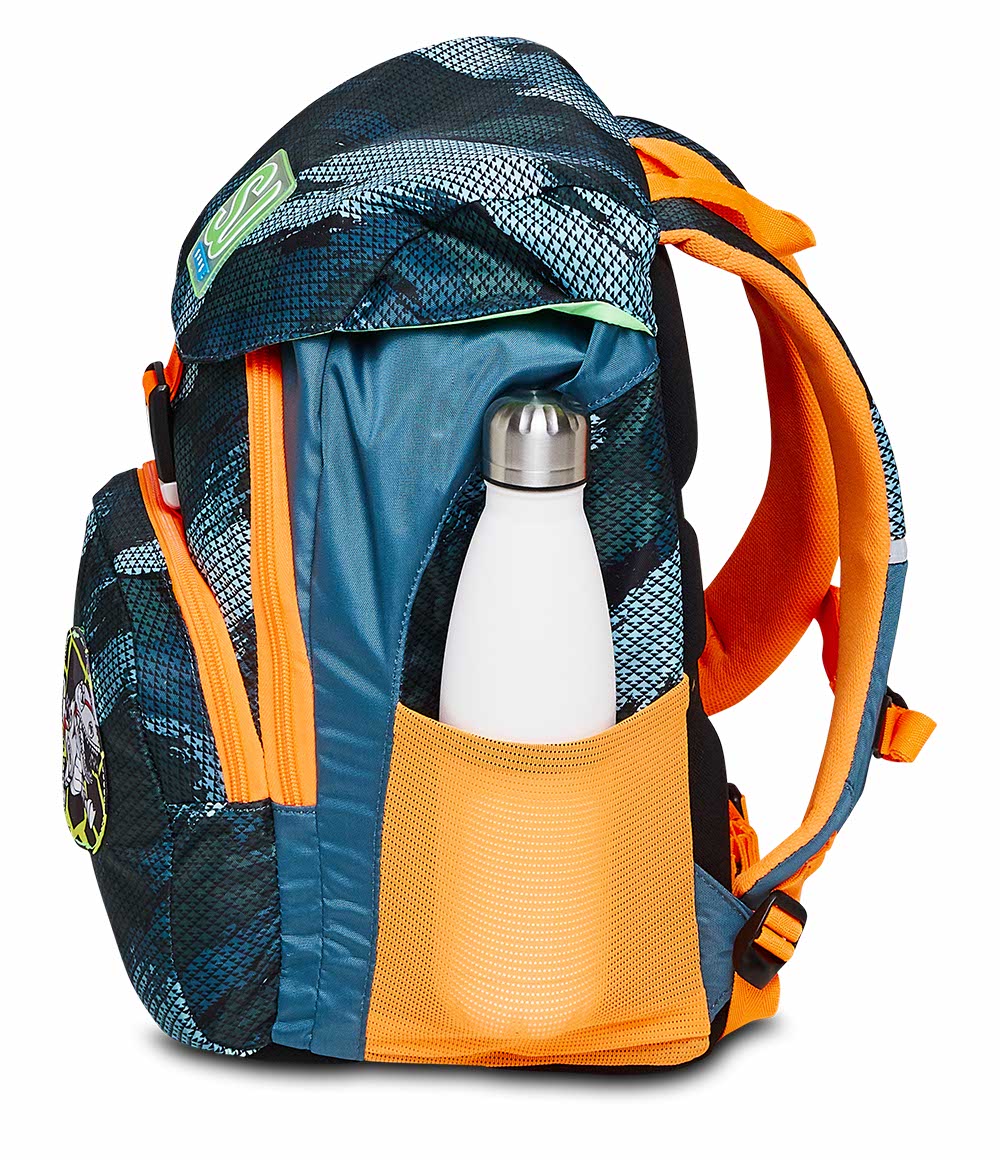 BACKPACK MICROLIGHT - GREEN SHADOWS – Seven