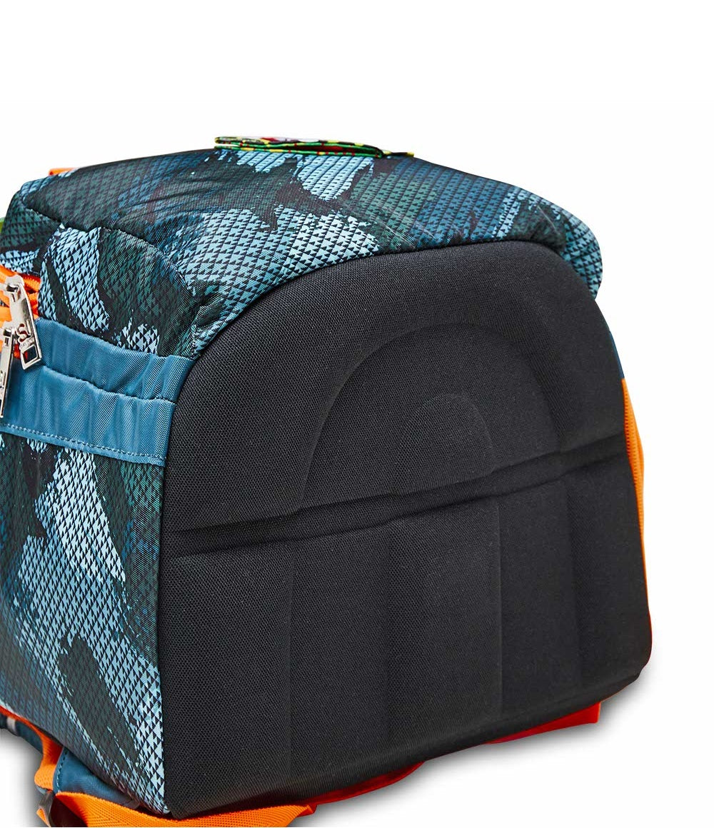 BACKPACK MICROLIGHT - GREEN SHADOWS – Seven