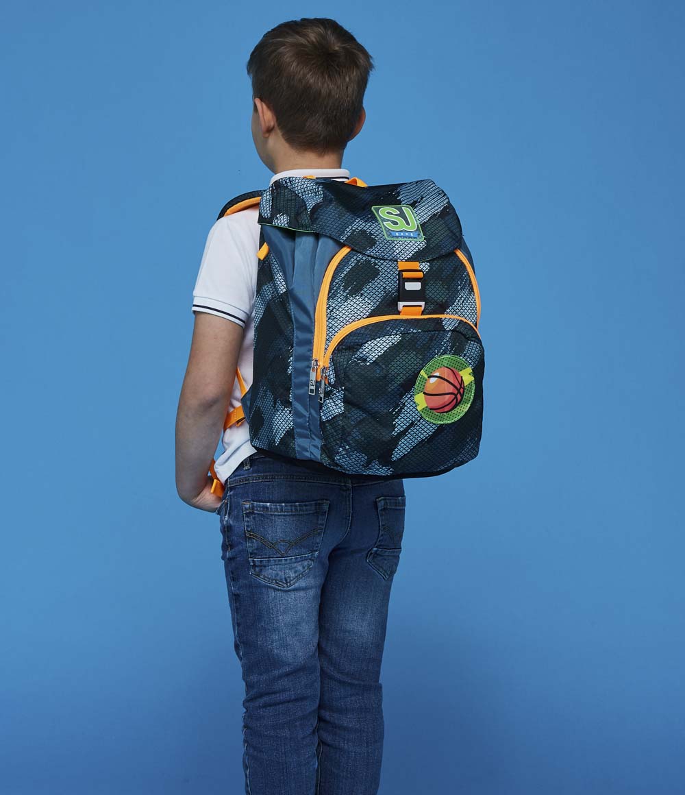 BACKPACK MICROLIGHT - GREEN SHADOWS – Seven