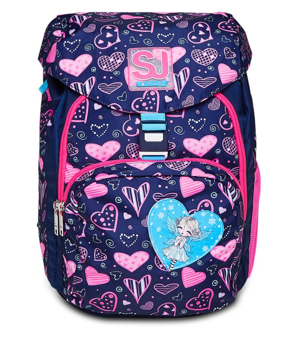 BACKPACK MICROLIGHT - HEARTLY MIX