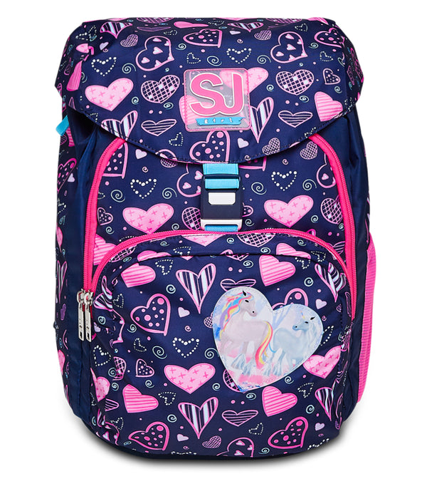 BACKPACK MICROLIGHT - HEARTLY MIX - Default Title