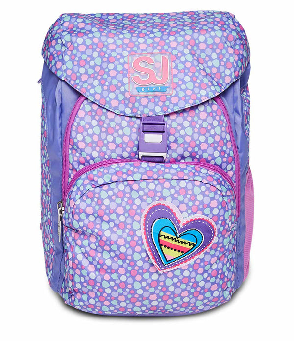 BACKPACK MICROLIGHT - LOVELY DOTS