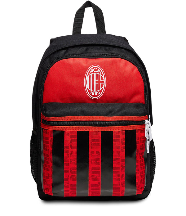DOUBLE COMPARTMENT BACKPACK -  MILAN - Default Title