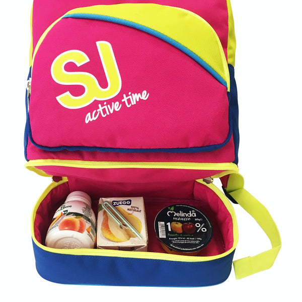 LUNCH BACKPACK - SJ ACTIVE