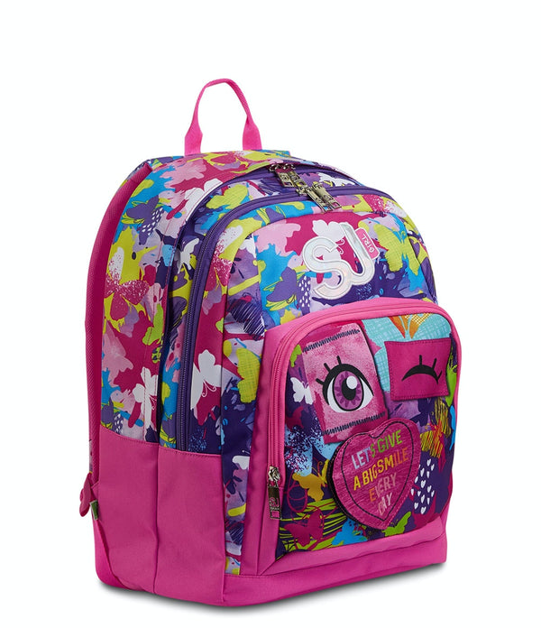 ADVANCED BACKPACK - NEW FACES SJ