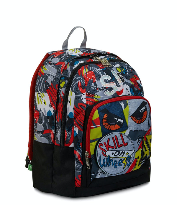 ADVANCED BACKPACK - NEW FACES SJ