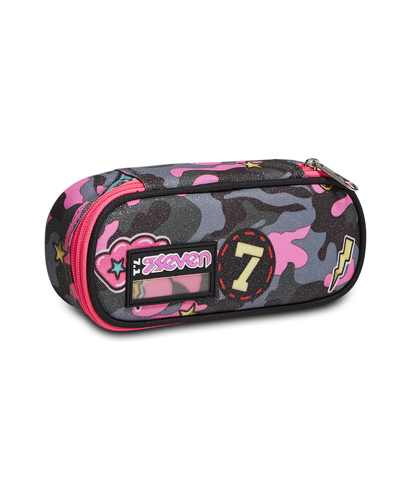 PORTAPENNE Seven® ROUND PLUS - CAMOULOVE GIRL - Default Title