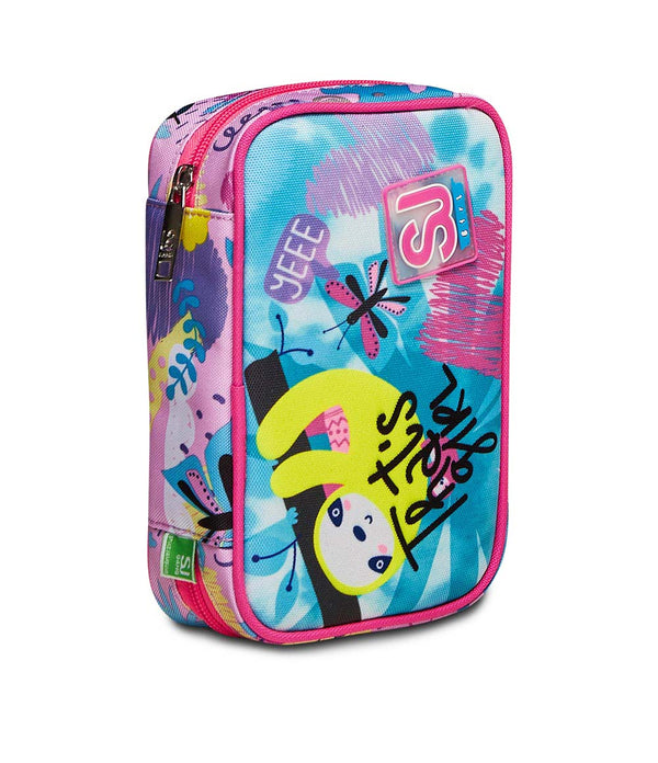 Astuccio Seven Acquista SJ ZIP MAGICANCE GIRL School Point