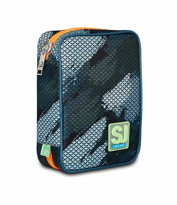 PENCIL CASE SPEED PAD - GREEN SHADOWS - Default Title