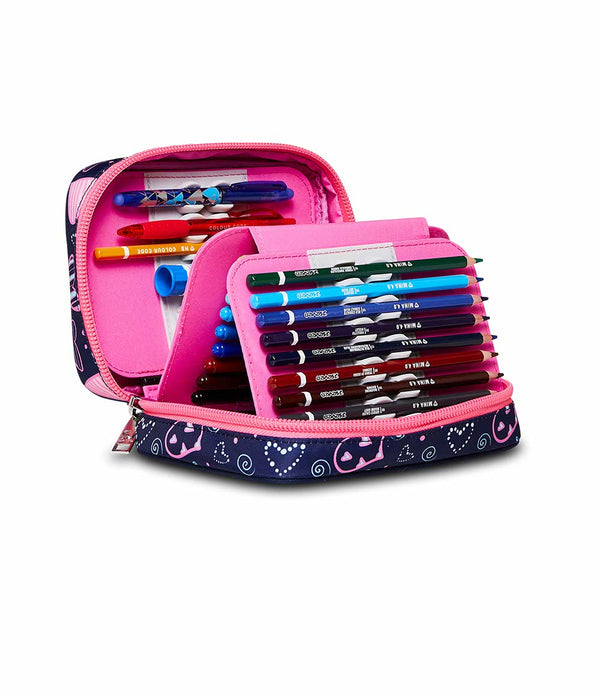 PENCIL CASE SPEED PAD - HEARTLY MIX