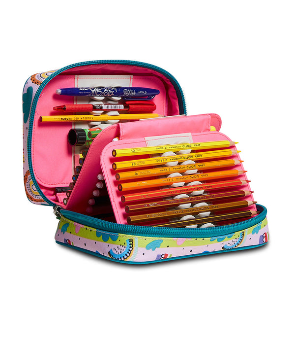 PENCIL SPEED PAD - COLORBOW GIRL