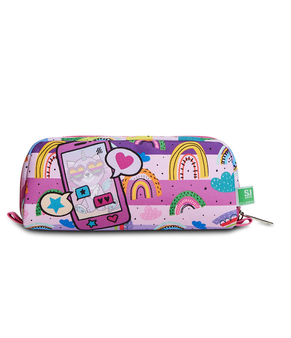 PENCIL BAG - COLORBOW GIRL