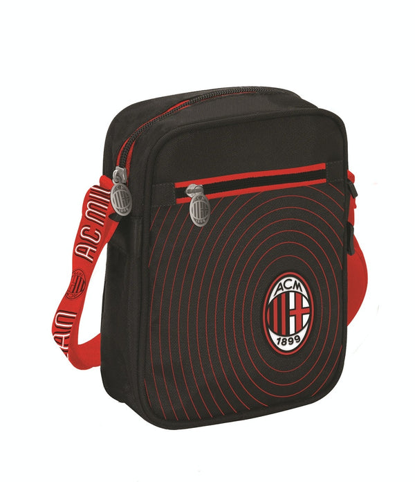 MILAN FC Square Shoulder Bag - Default Title