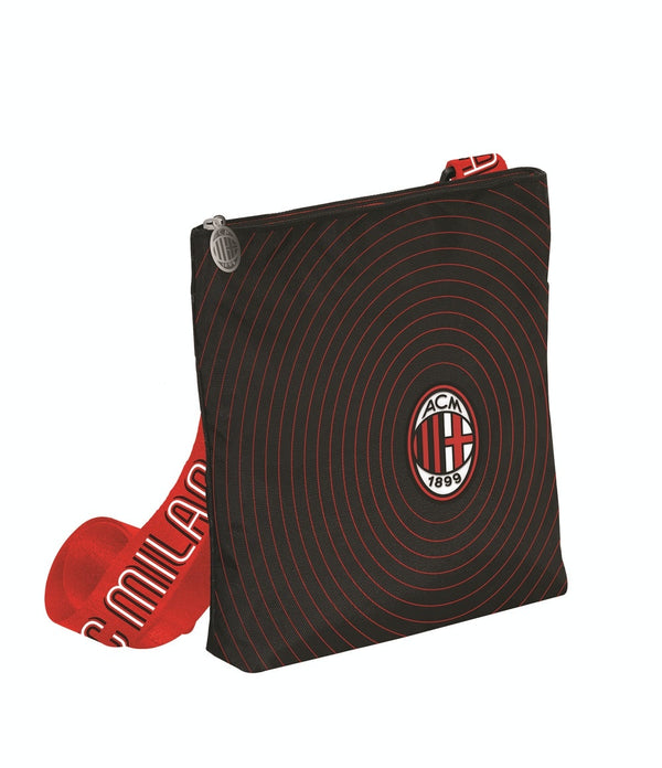 MILAN FC Flat Shoulder Bag - Default Title