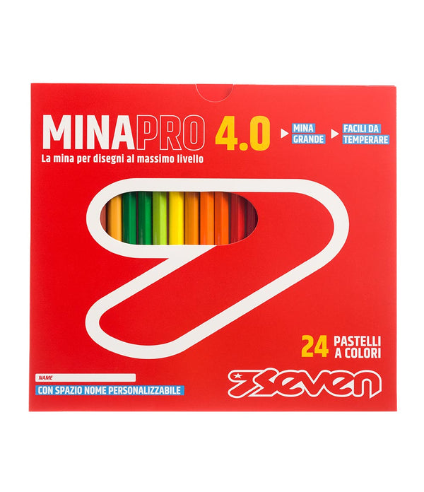 24 Color Pastels Seven® MinaPro 4.0 - Default Title