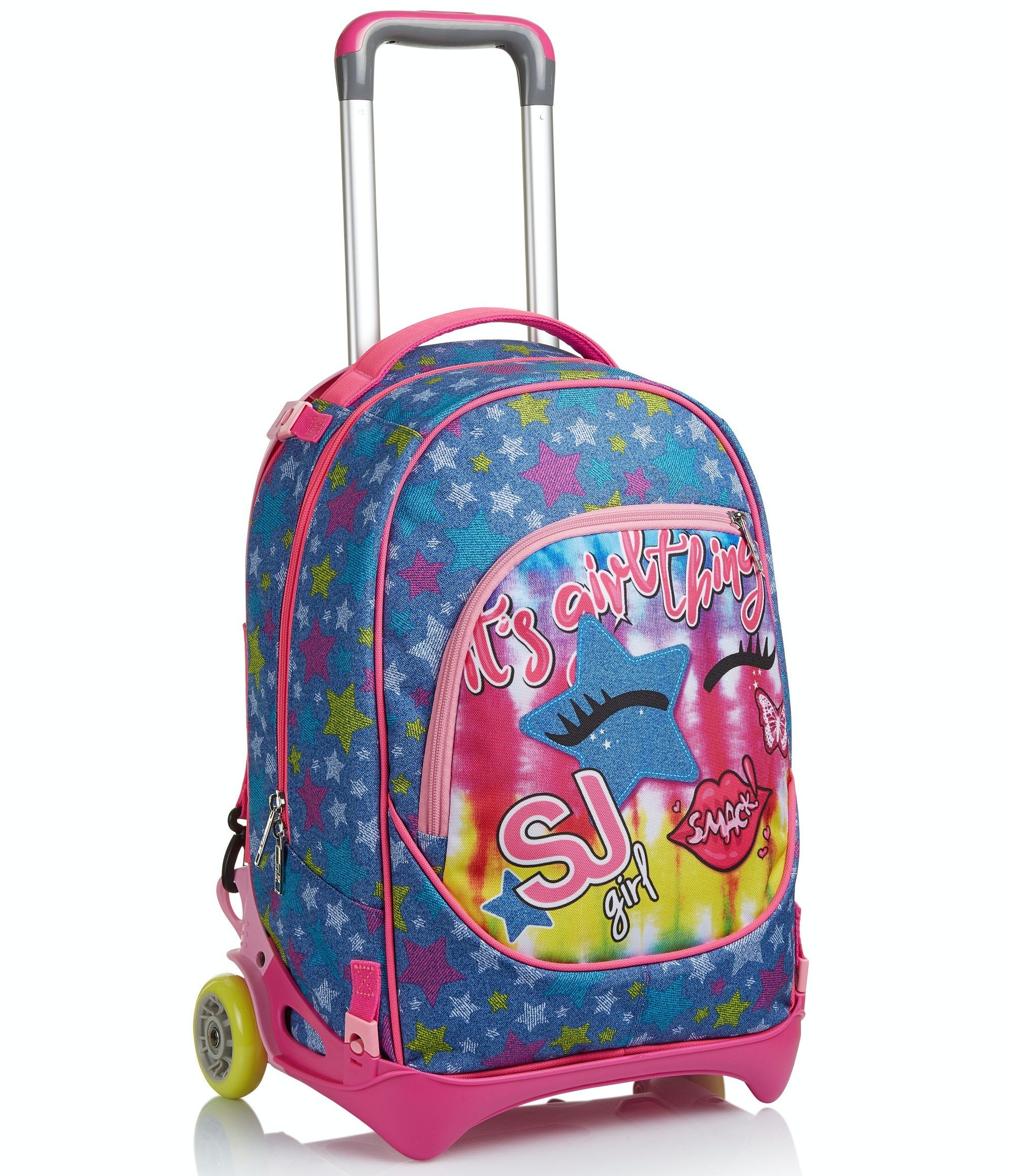 Zaino Trolley Zaino Seven Sj Bambina 2021 Zaino Seven Femmina