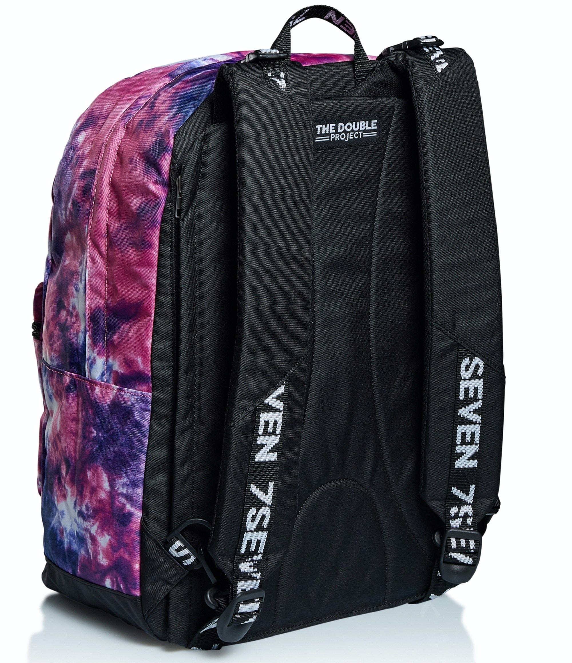 Zaino Seven The Double Project Reversibile ZAINO Seven