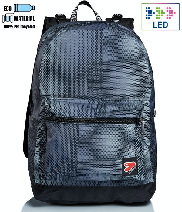 Seven® REVERSIBLE BACKPACK - CYBERSPACE - - Default Title