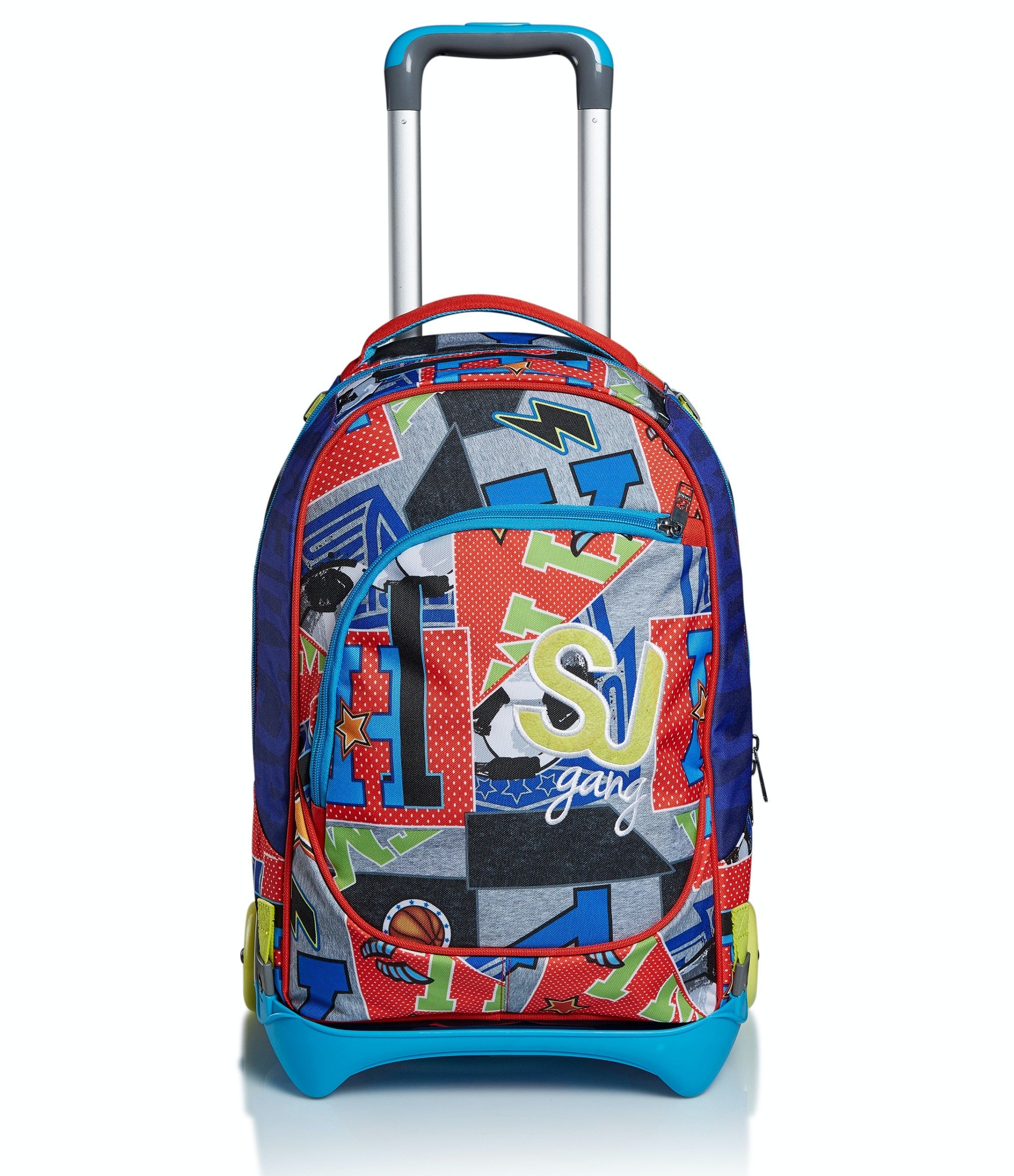 TROLLEY JACK - COLLEGE E SPORT