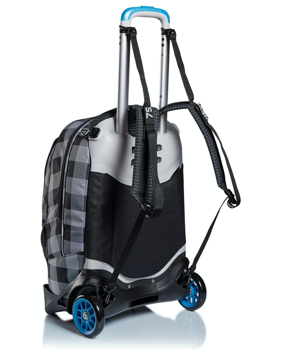 JACK TROLLEY 2WD - SPACE CHECK -